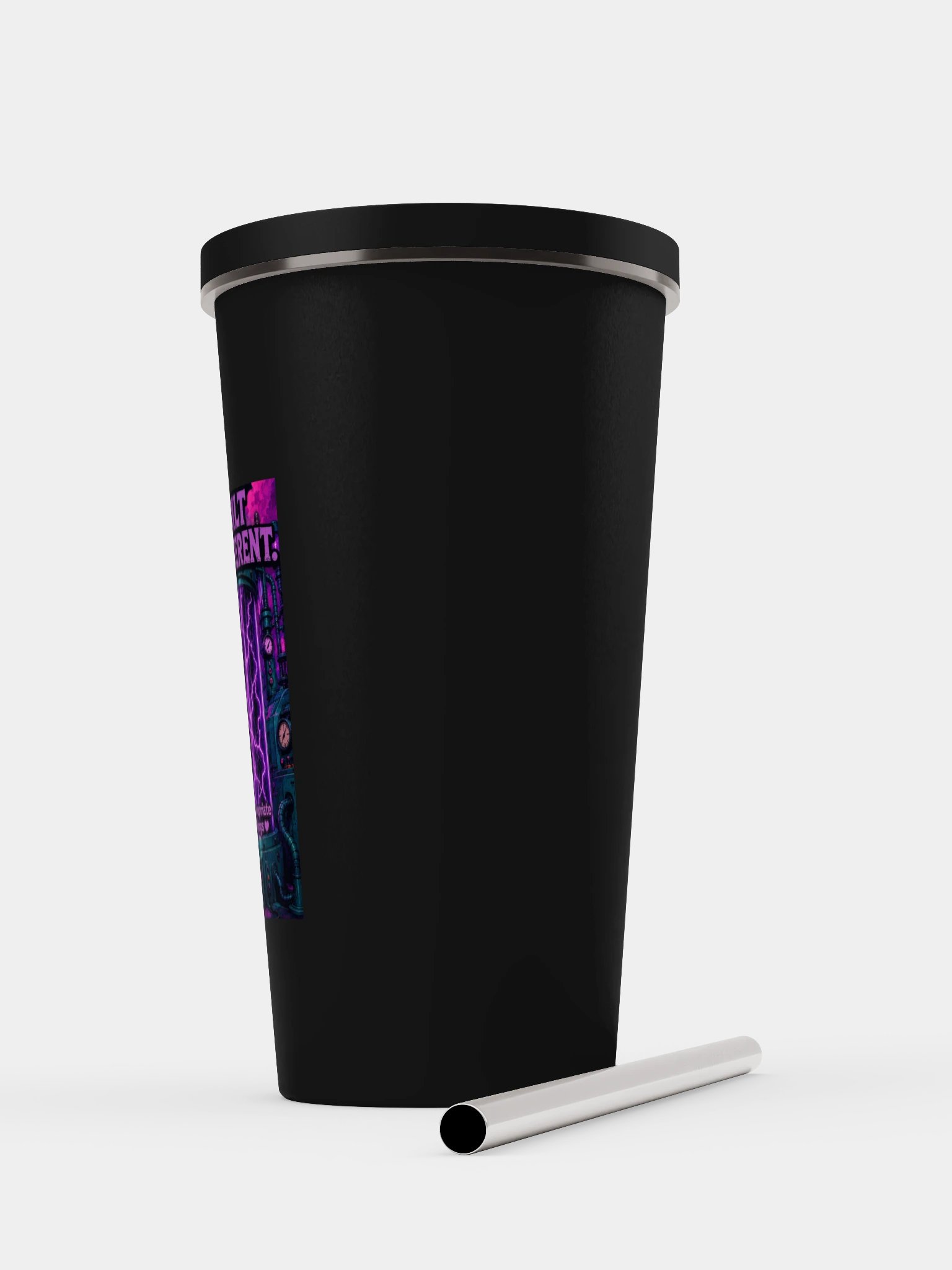 Built Different Tumbler product image (21)