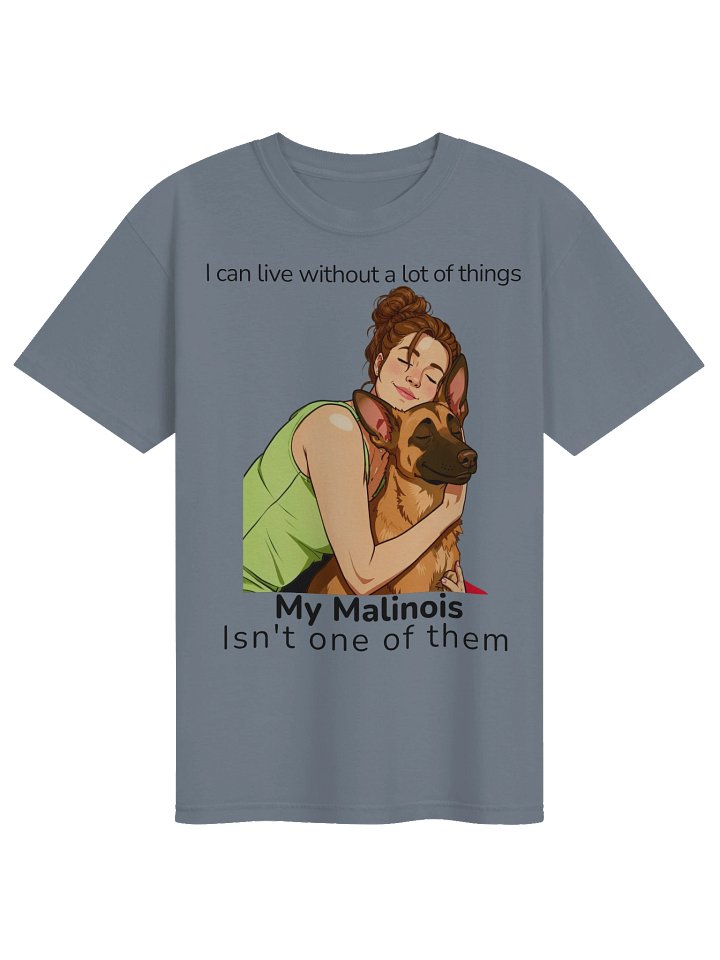 Can Live Without a Lot of Things, Mal Not One of Them product image (1)