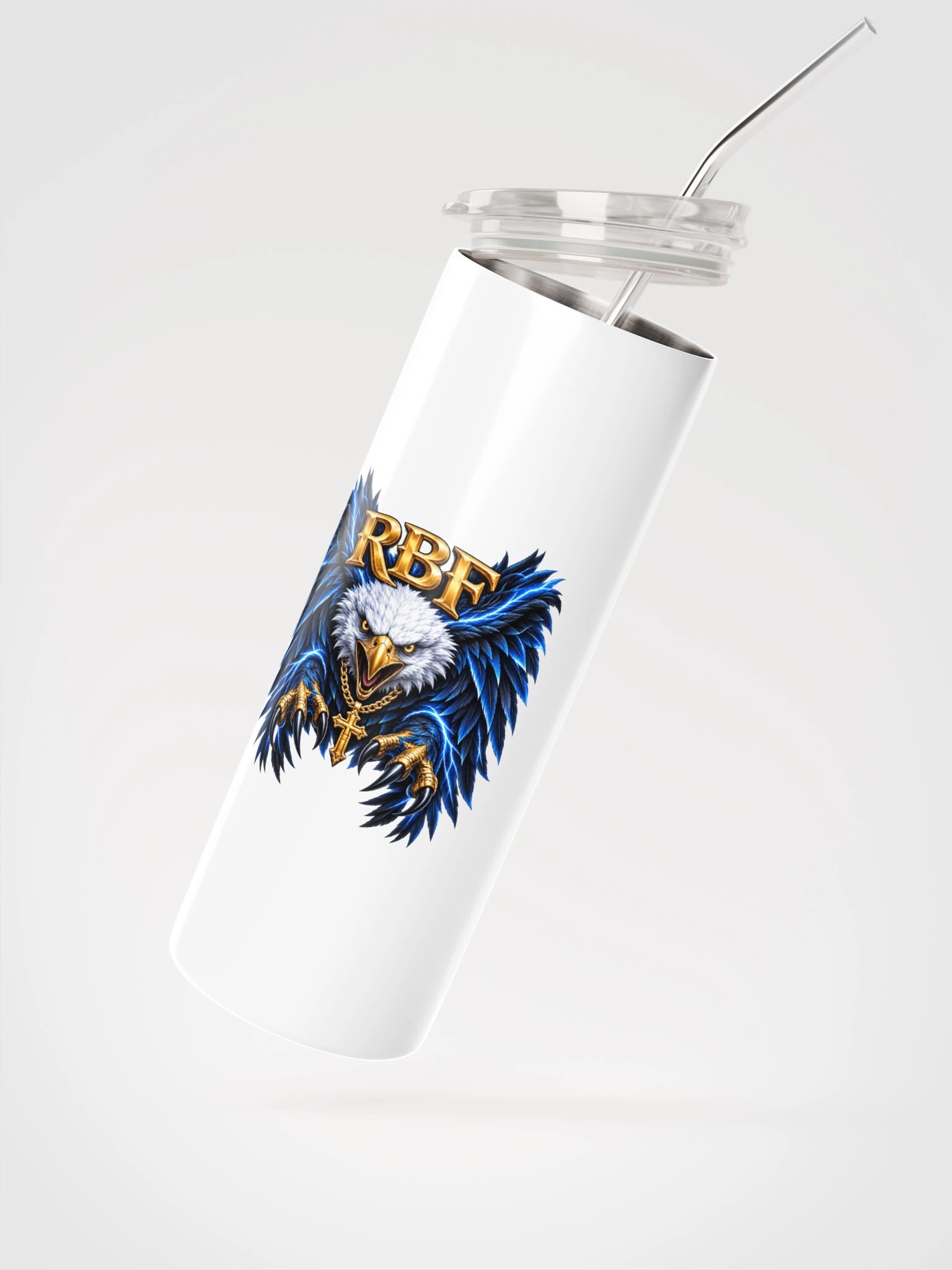 RBF Blue Eagle Faith Tumbler product image (2)