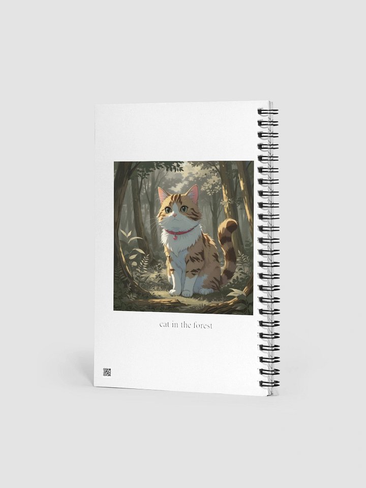 Cat in the forest product image (2)