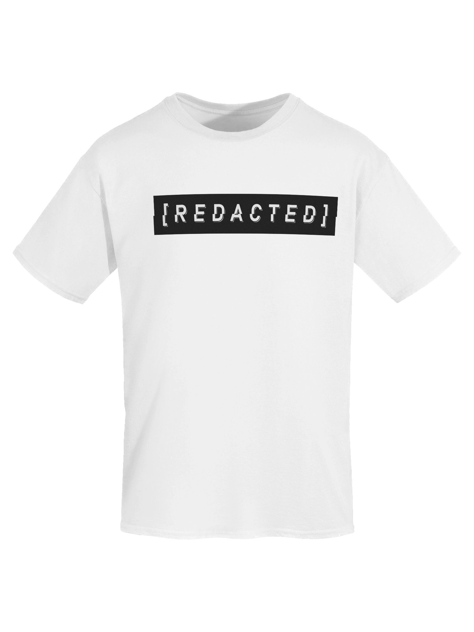 Redacted Tee product image (14)