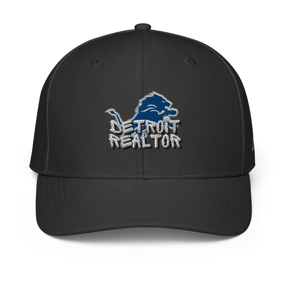 Adidas - Detroit Lions - Realtor -EMROIDERED product image (1)