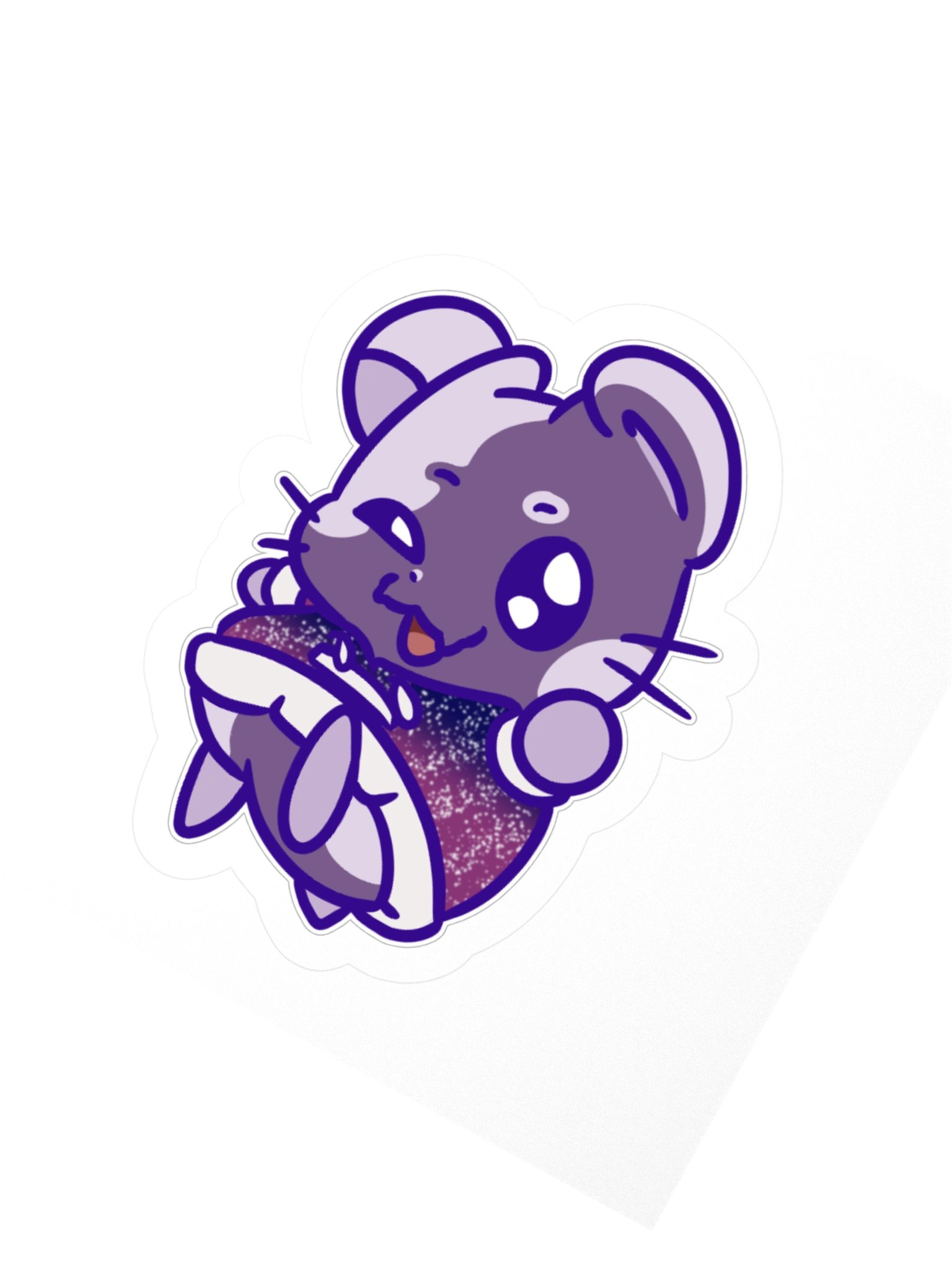 Hamter sticker product image (4)
