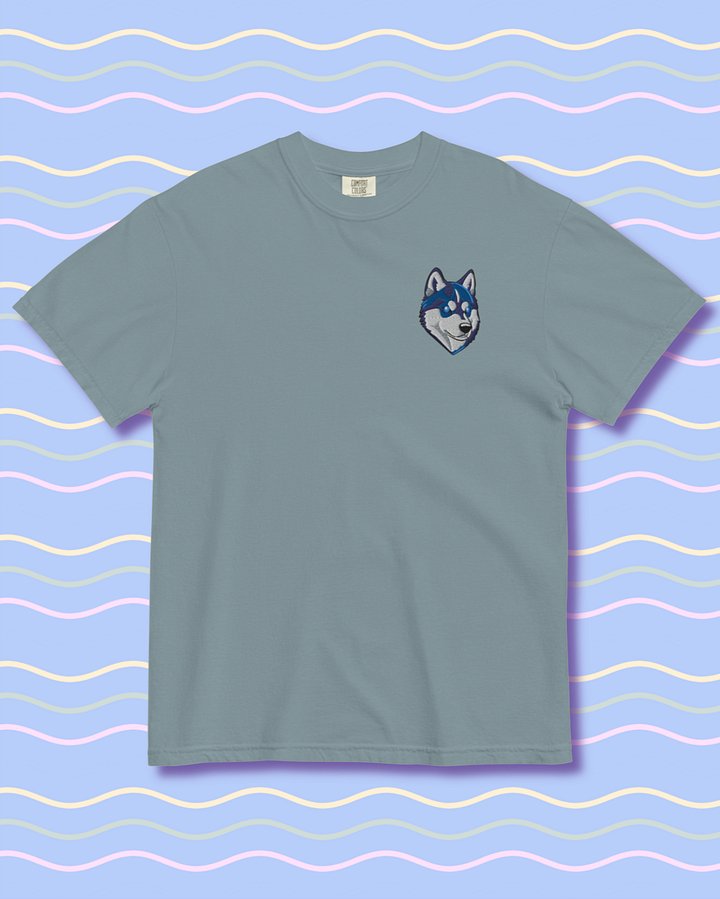 Husky Dreams Graphic T-Shirt product image (1)