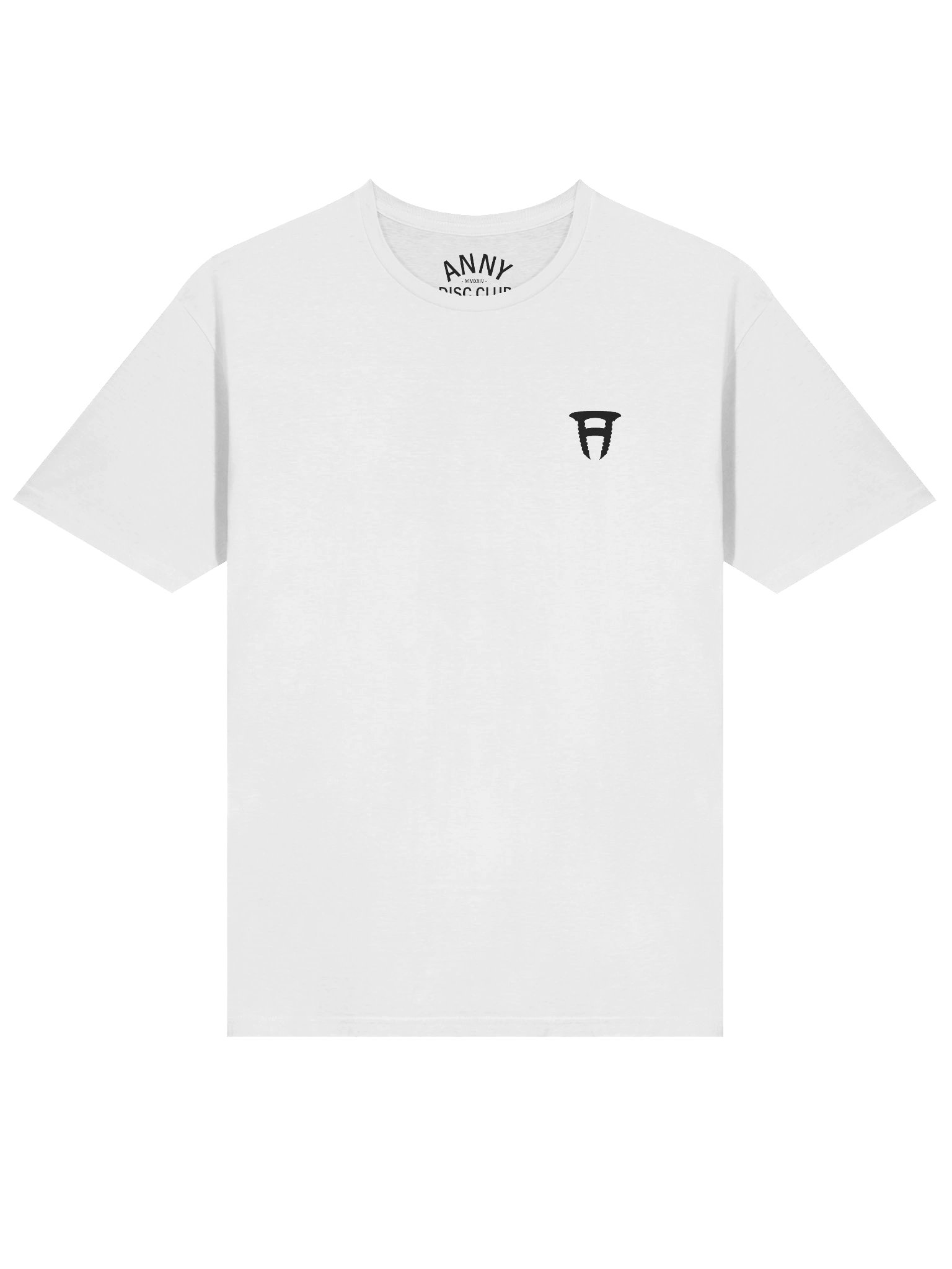 TDED Tee - Black product image (4)