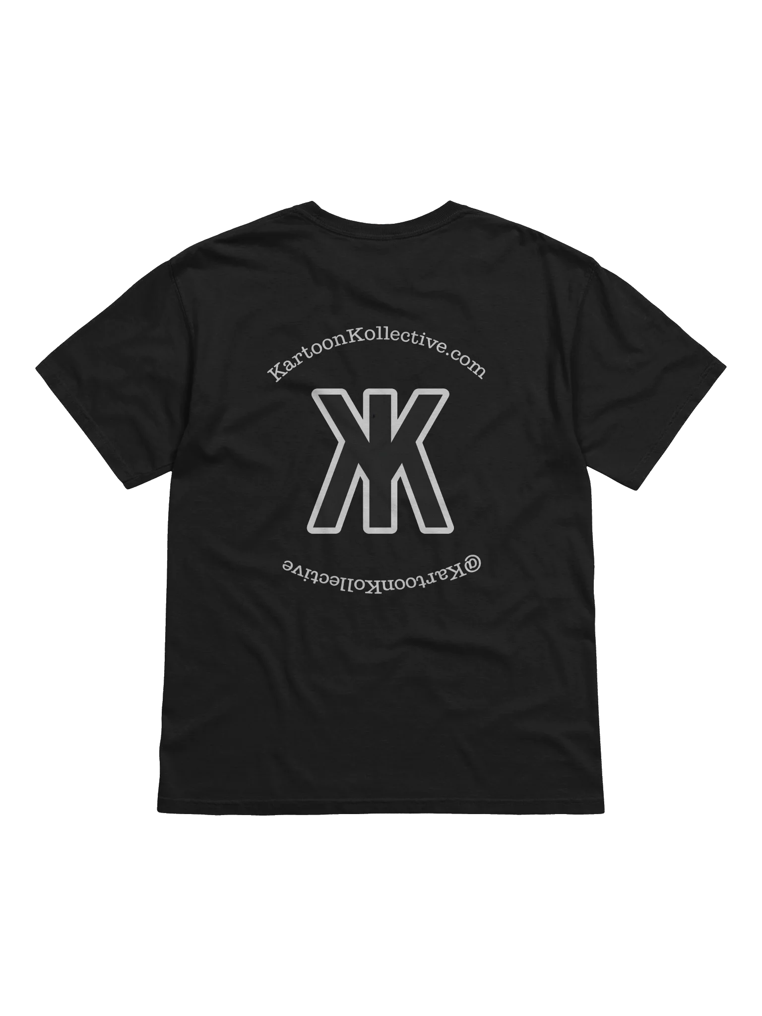 Ж T-Shirt W&B2 product image (2)
