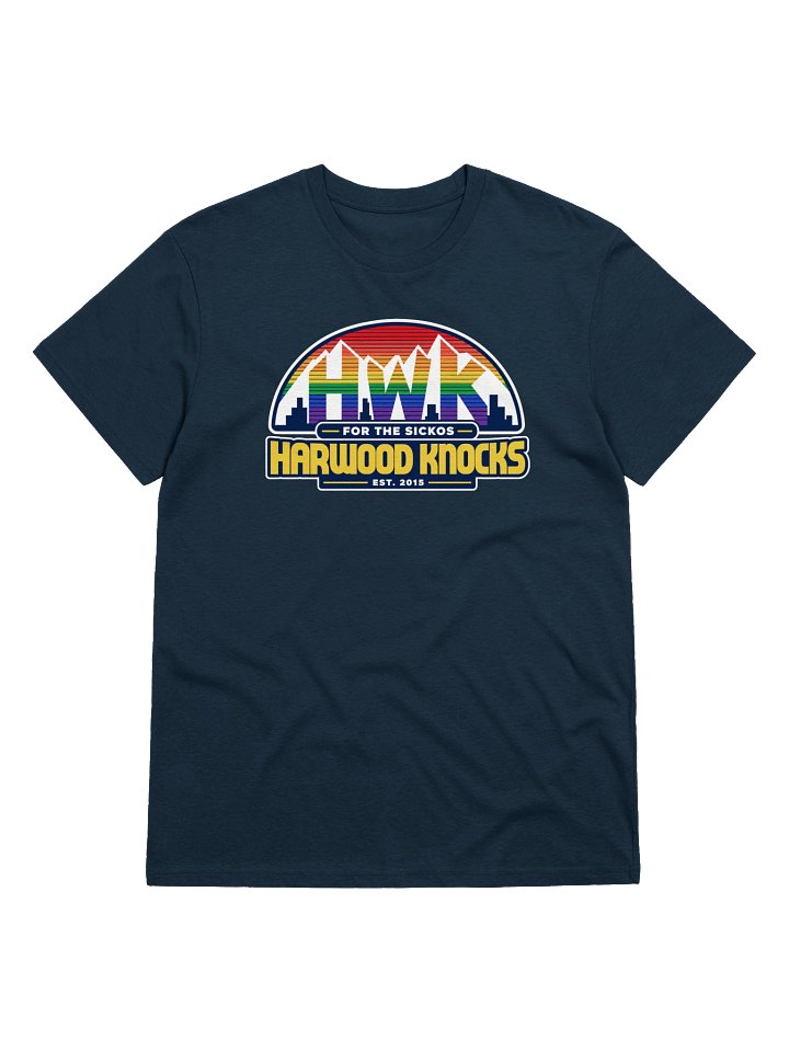 Mile High Rainbow Tee product image (2)