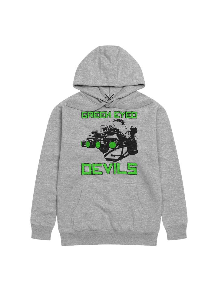 Green Eyed Devils Hoodie product image (1)