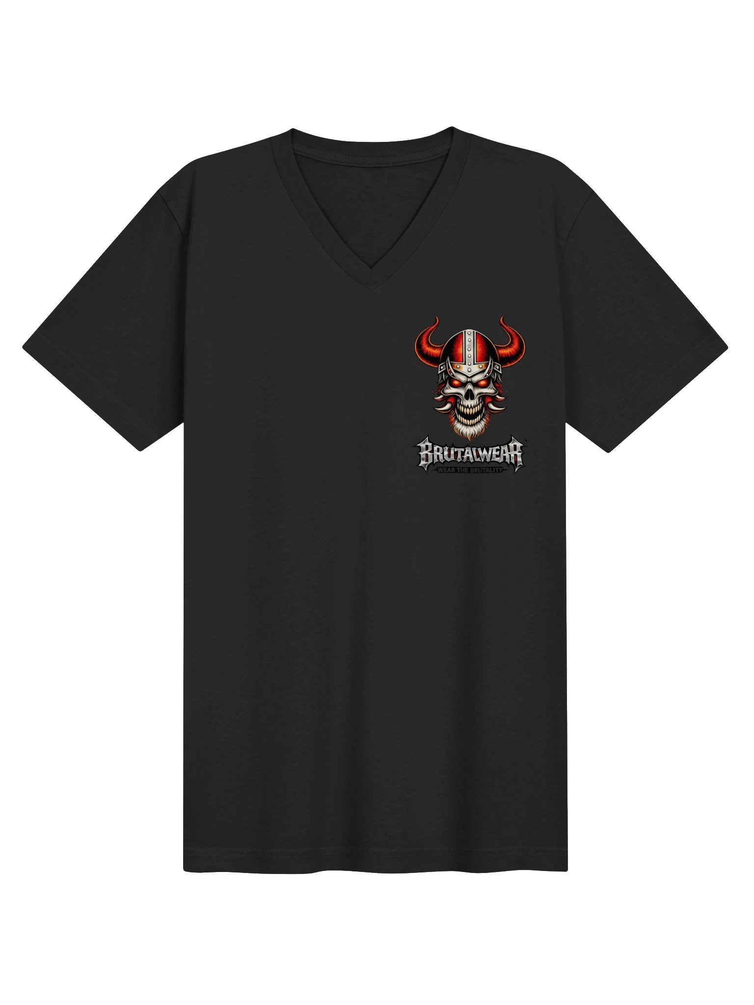 BWEAR V-NECK VS TEE SHIR product image (4)