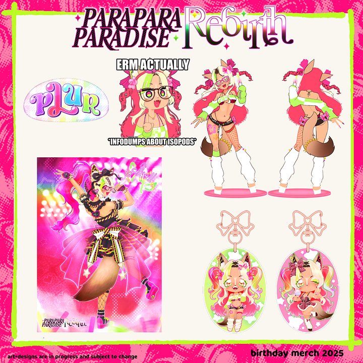 PREORDER - BIRTHDAY BUNDLE product image (1)
