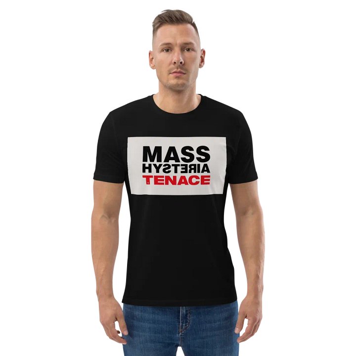 T-shirt Mass Hysteria TENACE product image (3)