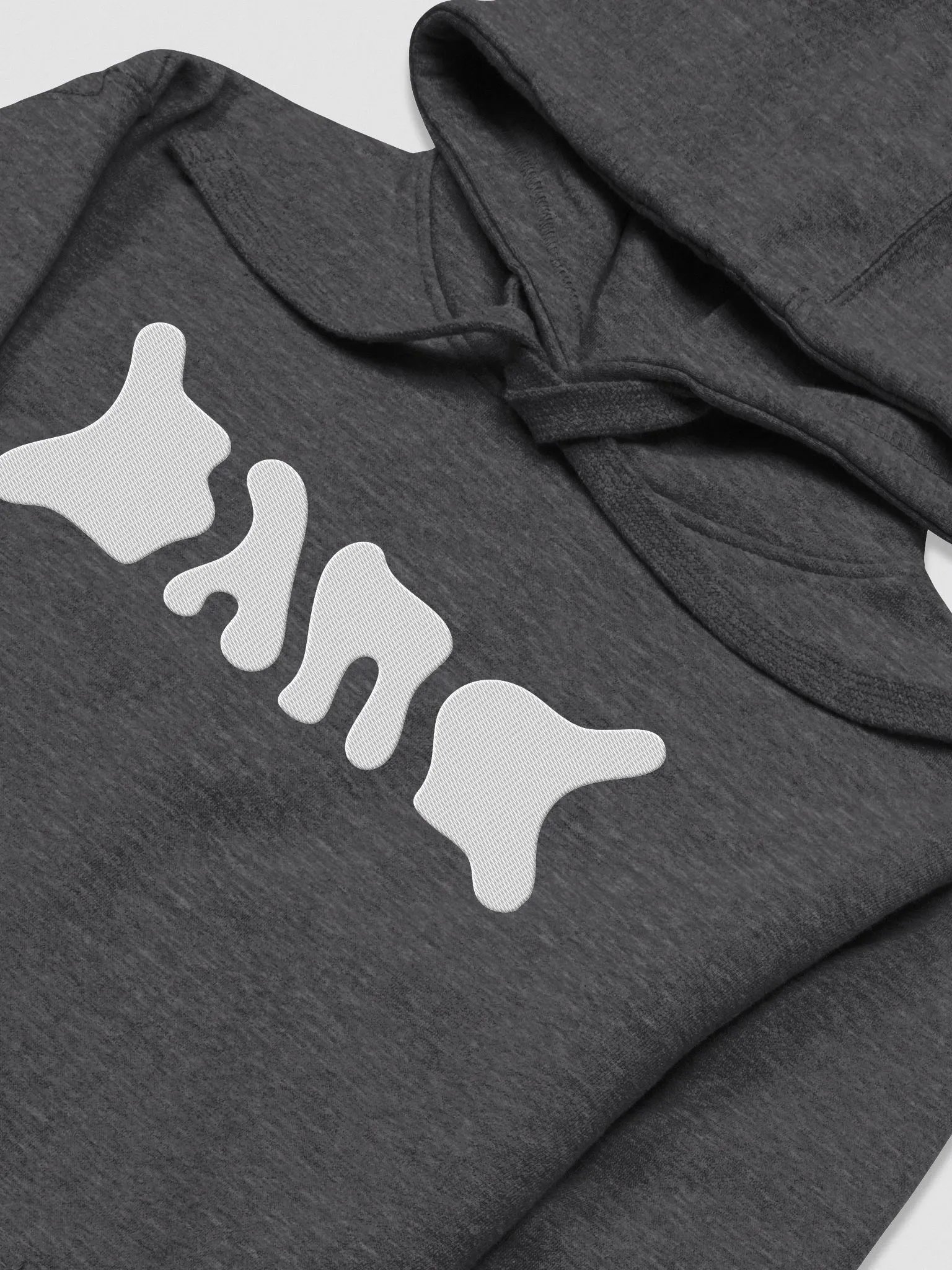 BAND Logo Hoodie Embroidered product image (3)
