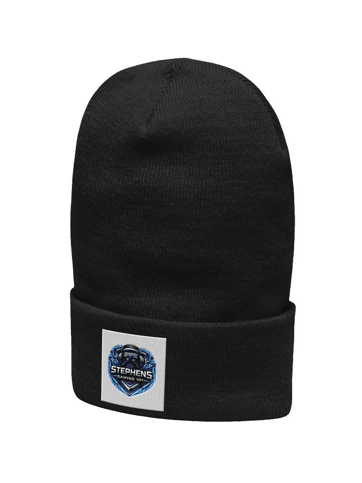 Stephens Gaming 101 Logo Beanie product image (2)