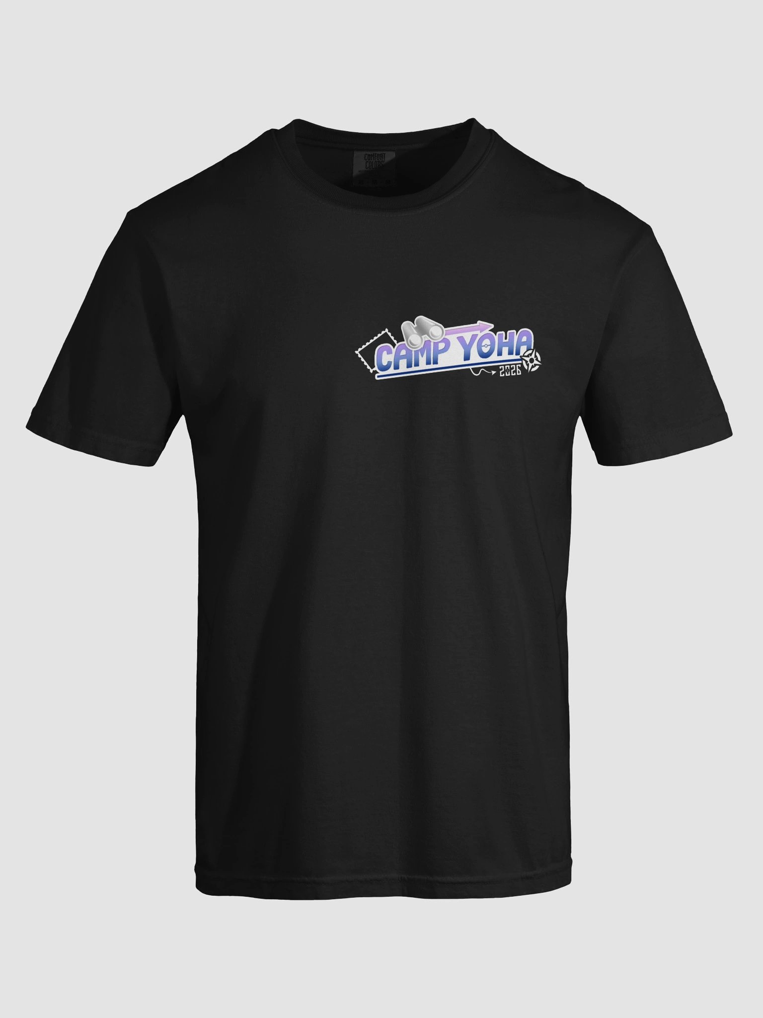 Camp 2026 T-Shirt product image (81)