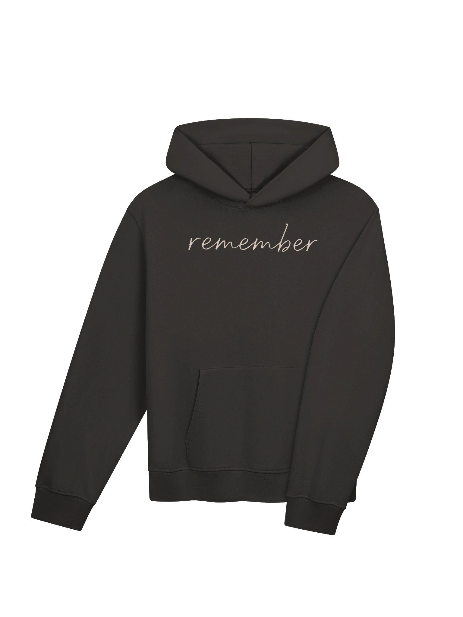 Remember Oversized Hoodie product image (14)