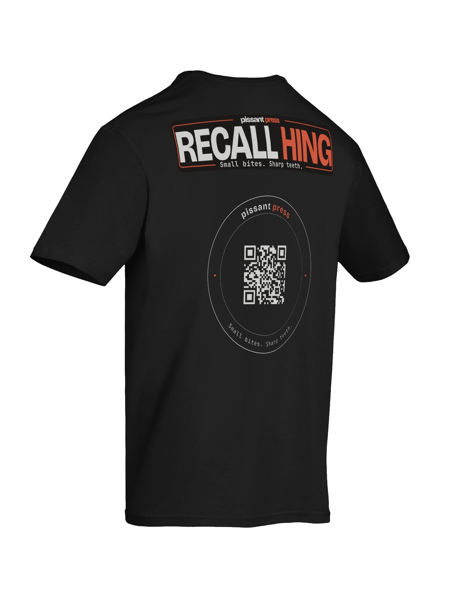 Recall Hing T-Shirt product image (8)
