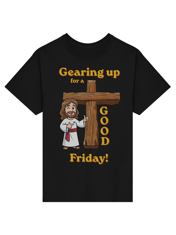 Good Friday T-Shirt product image (1)