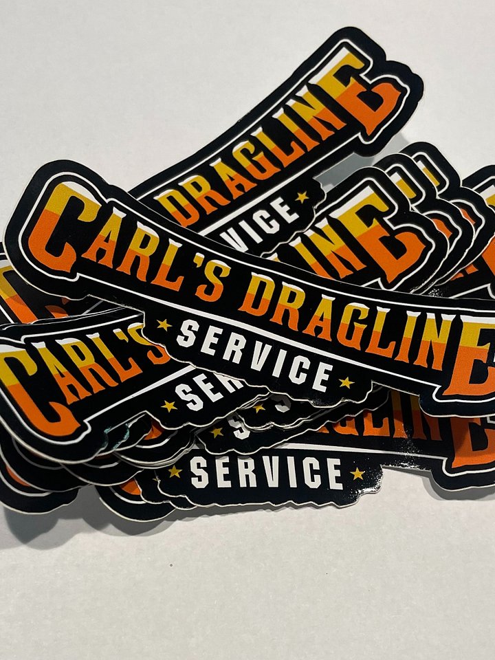CDS - Sticker product image (1)