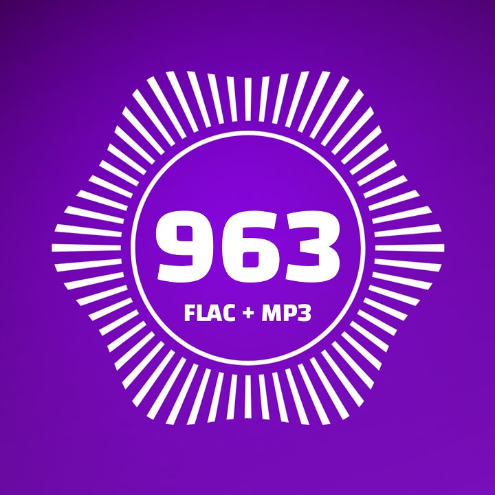 963 Hz Pure Tone product image (1)