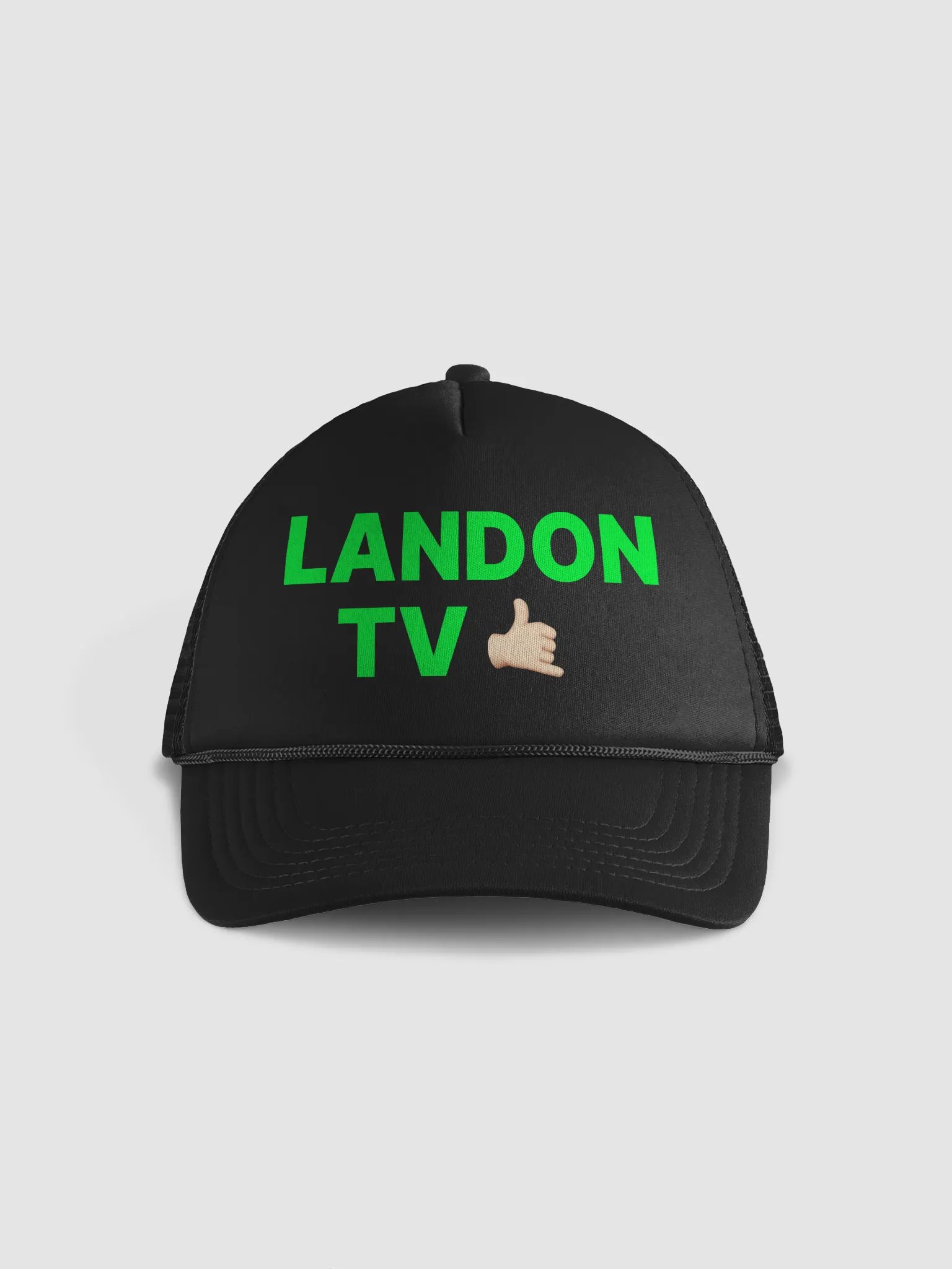 Thumbs-Up Trucker Hat product image (1)