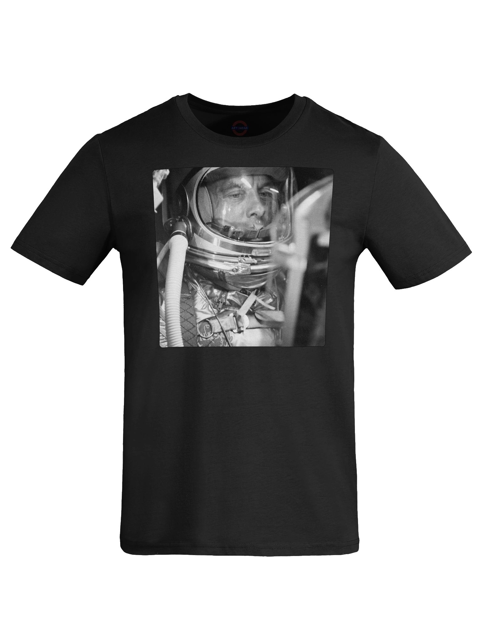 Alan Shepard First In Space T-Shirt product image (7)