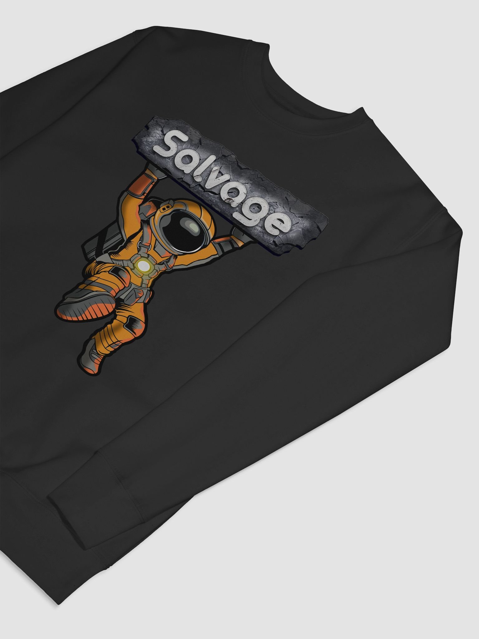 Salvage Man - Sweatshirt product image (7)