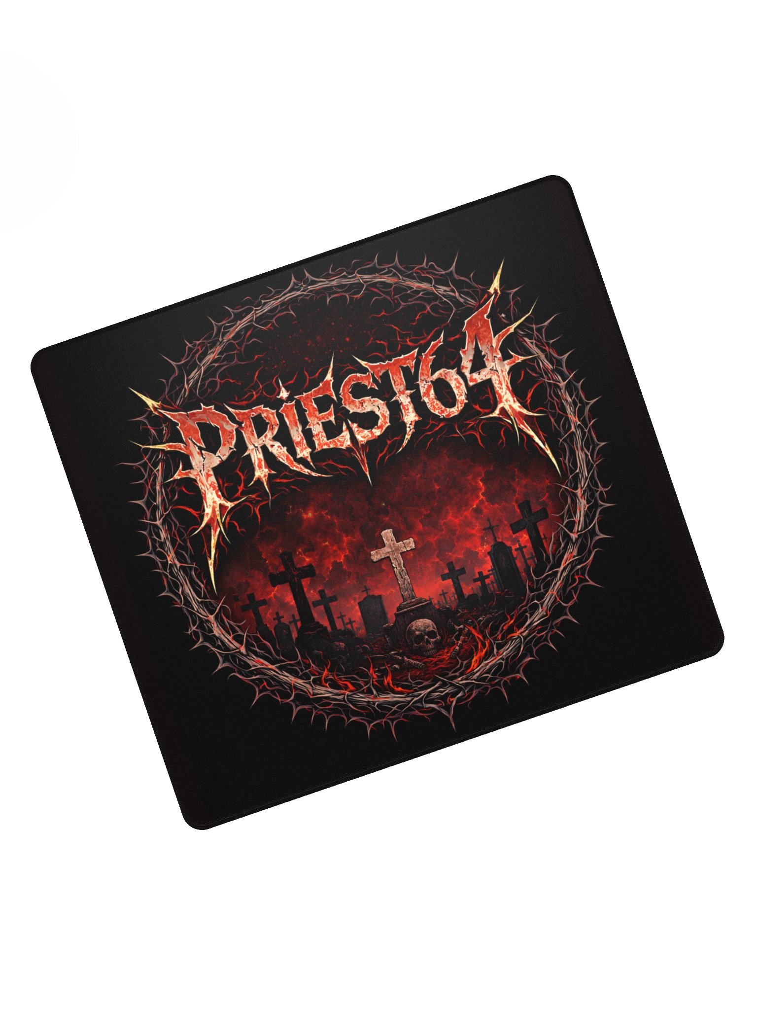METAL PREEPAD product image (5)