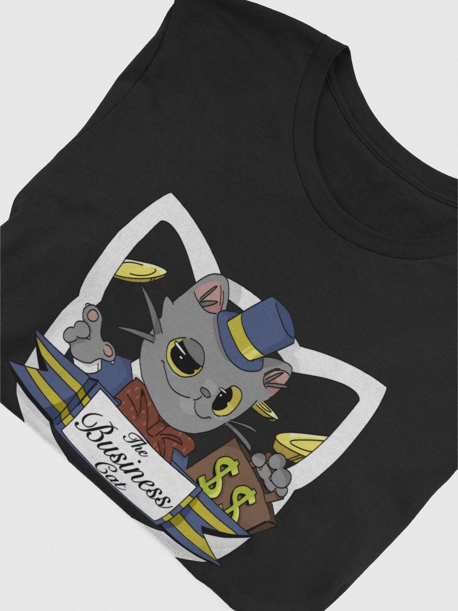 Cash Cat T-Shirt product image (3)