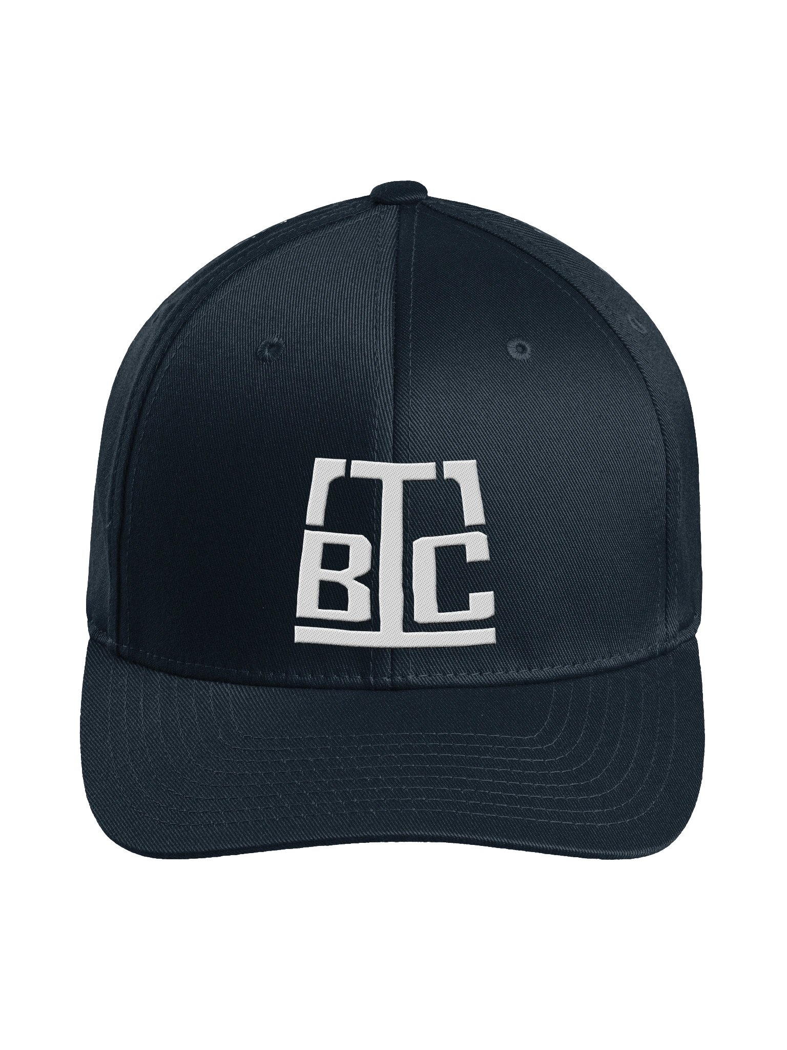 BTC Block Letter Flexfit Cap product image (1)
