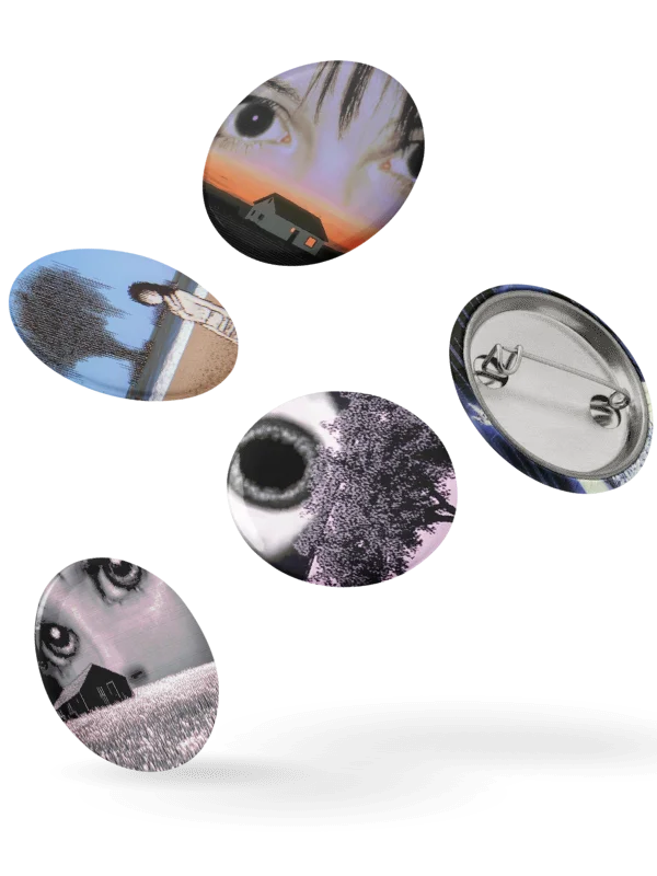 legendary set - pin buttons product image (3)
