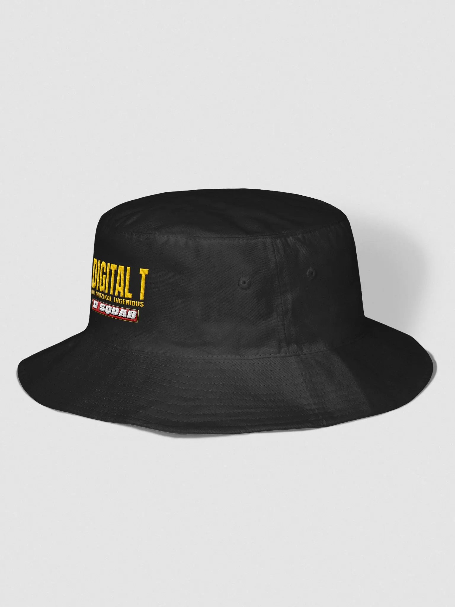 DIGI D SQUAD BUCKET HAT product image (2)
