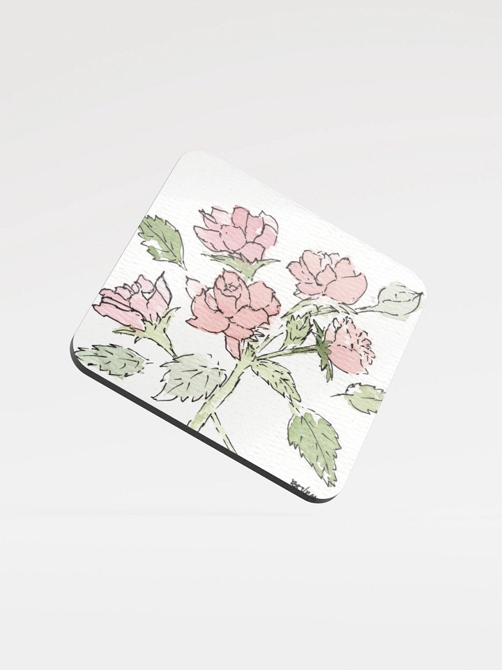 Mini Roses Coaster product image (1)