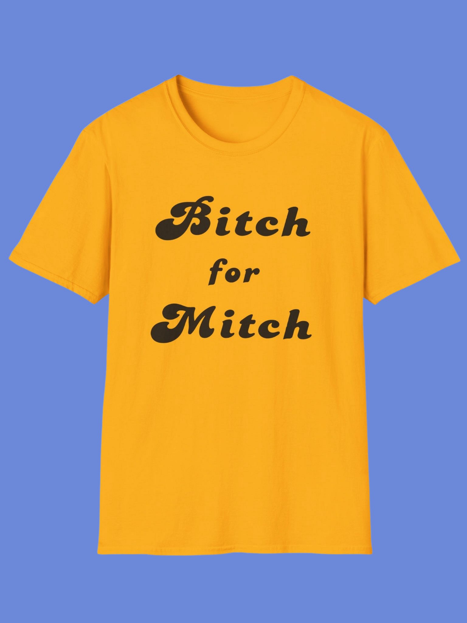 Bitch for Mitch Harry Styles Shirt product image (1)