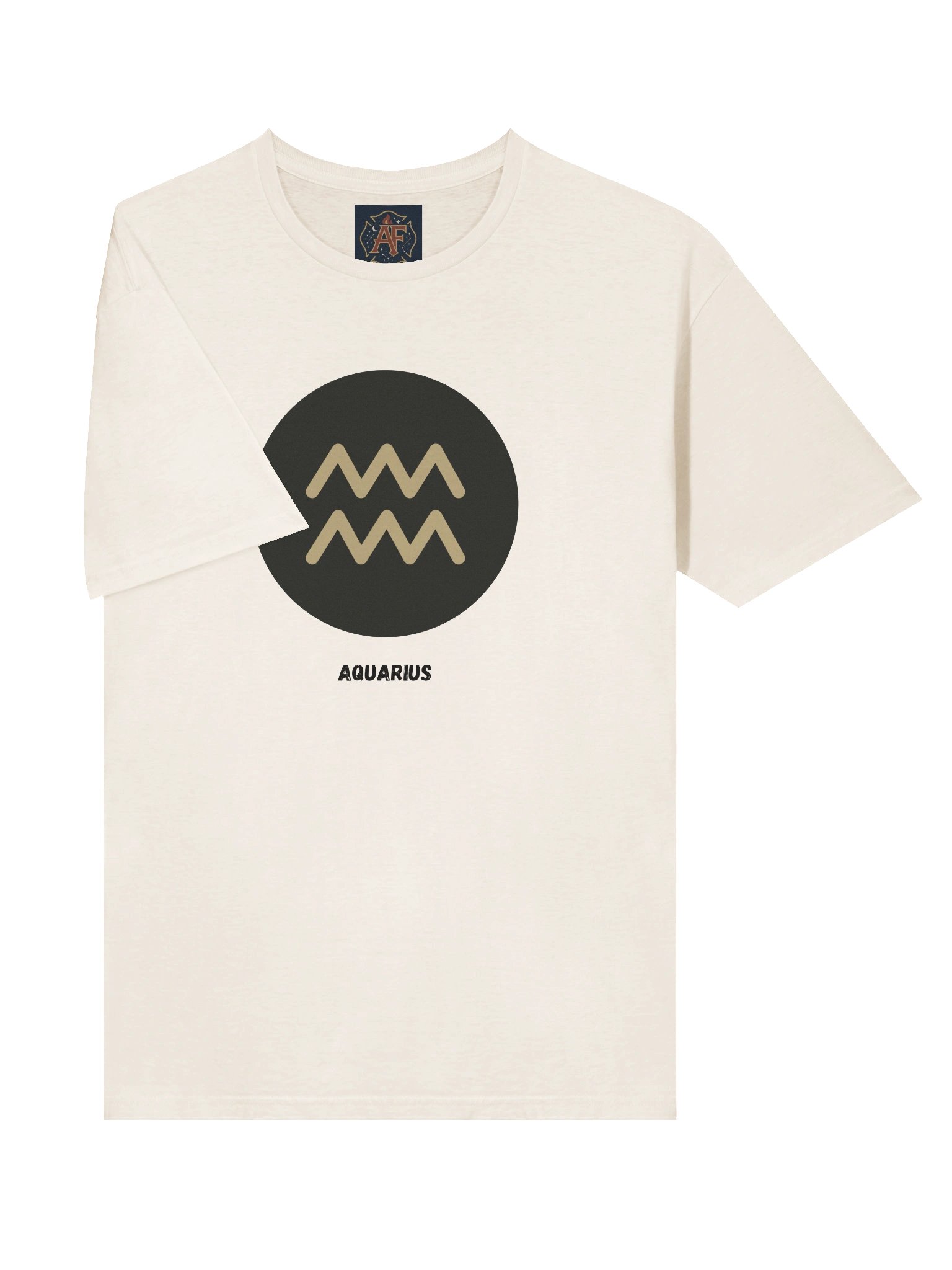 Aquarius Tshirt product image (27)