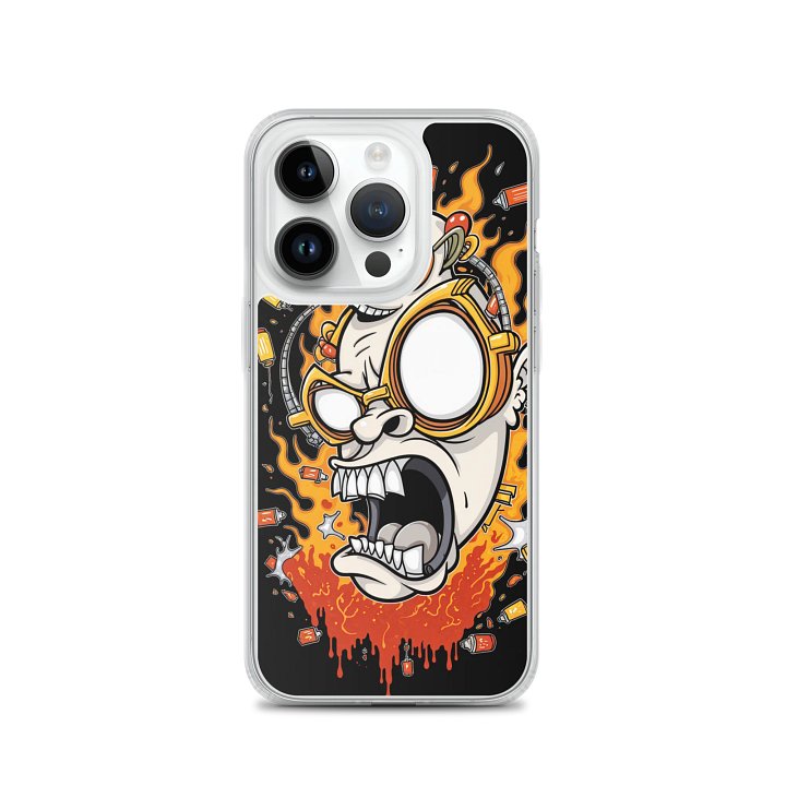 Crazii Click iPhone® Case product image (3)