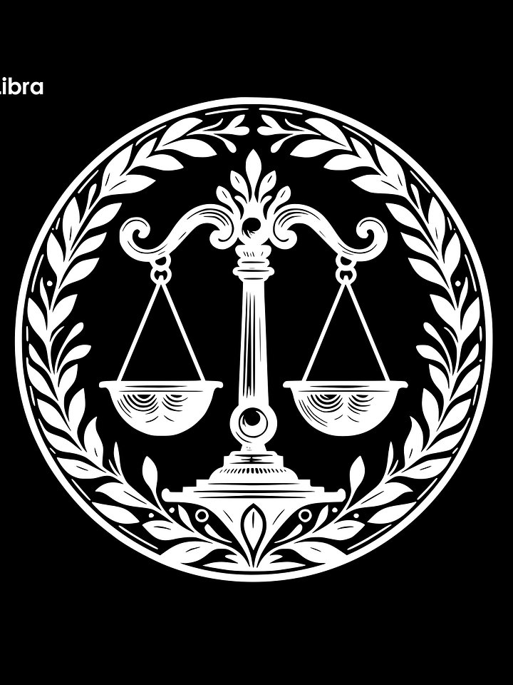Libra [13x13] product image (1)