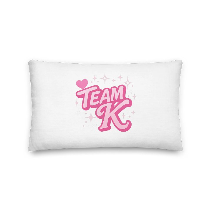 K's WORLD Pillow product image (1)