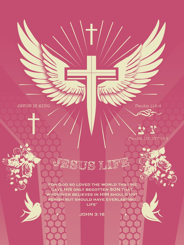 Jesus Life Collection (Sci Fi) product image (1)