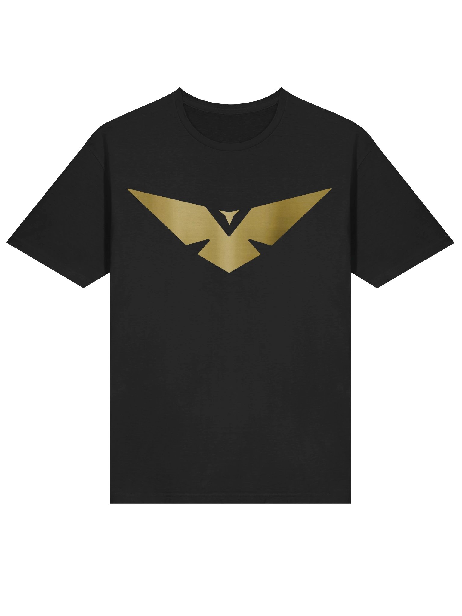 Gold Logo T-Shirt (Big Front Only) product image (4)