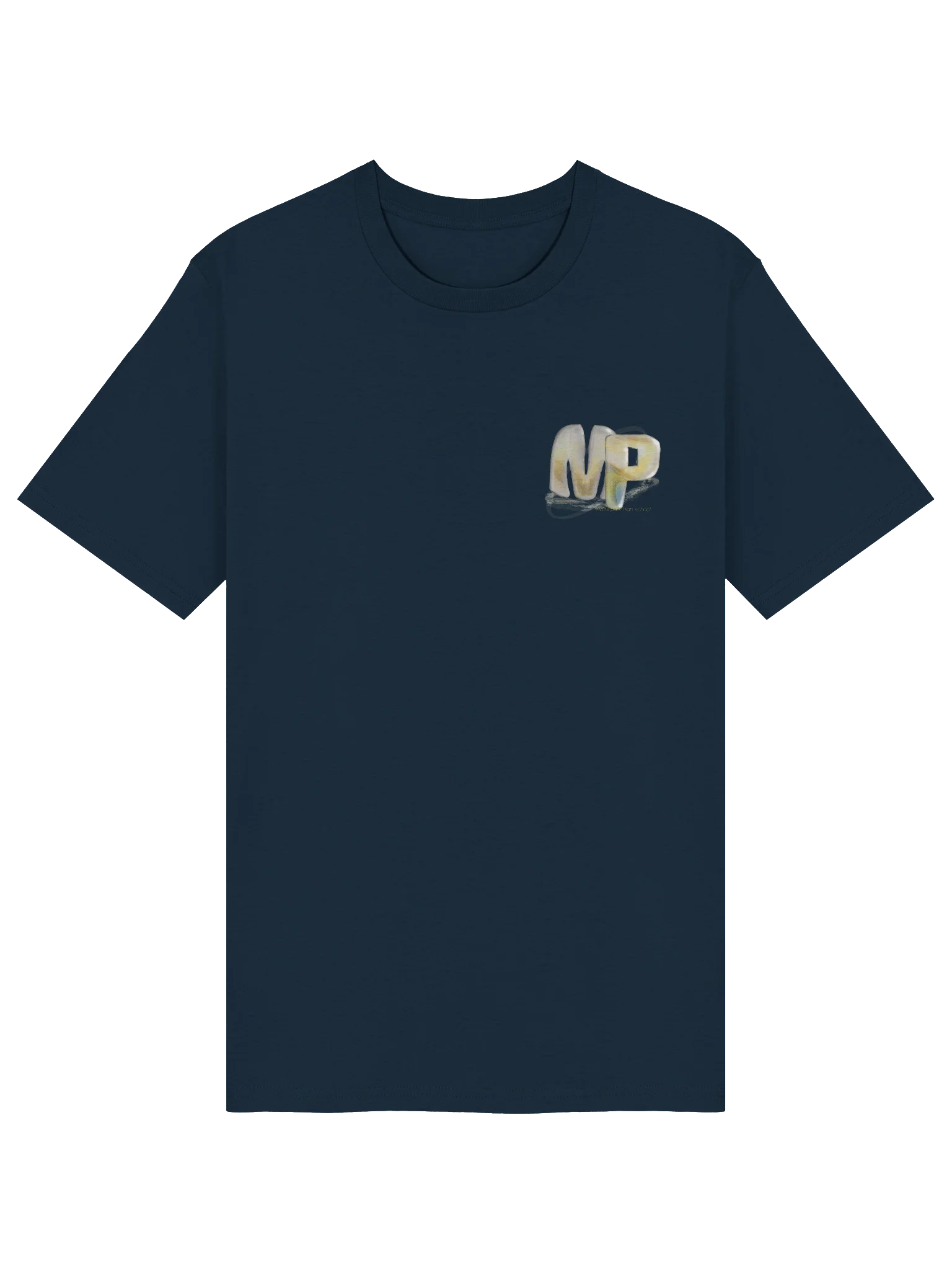 MP Bubble Chrome Tee product image (6)