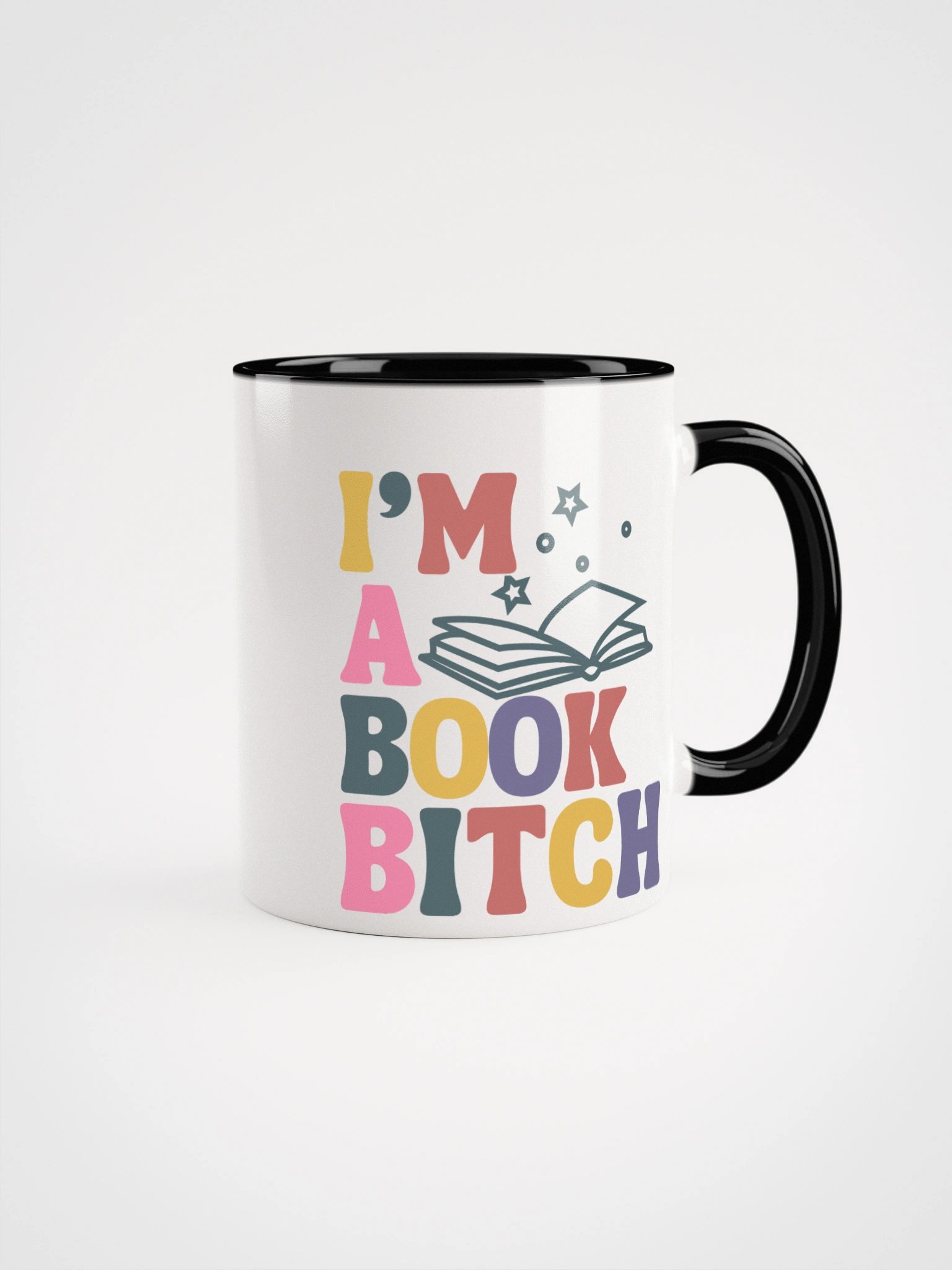 Book Bitch Mug product image (2)