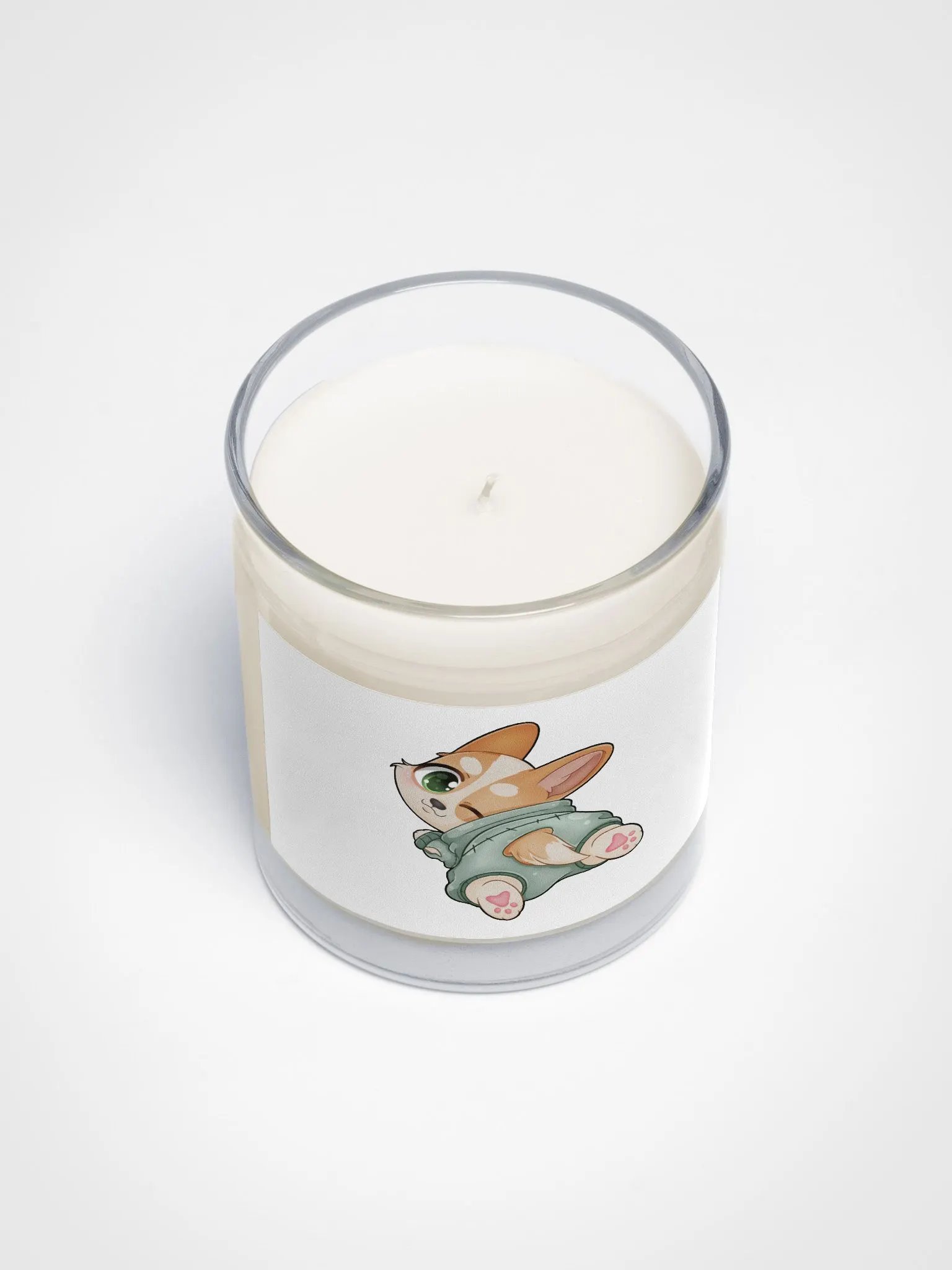 Corgi Butt Candle product image (3)