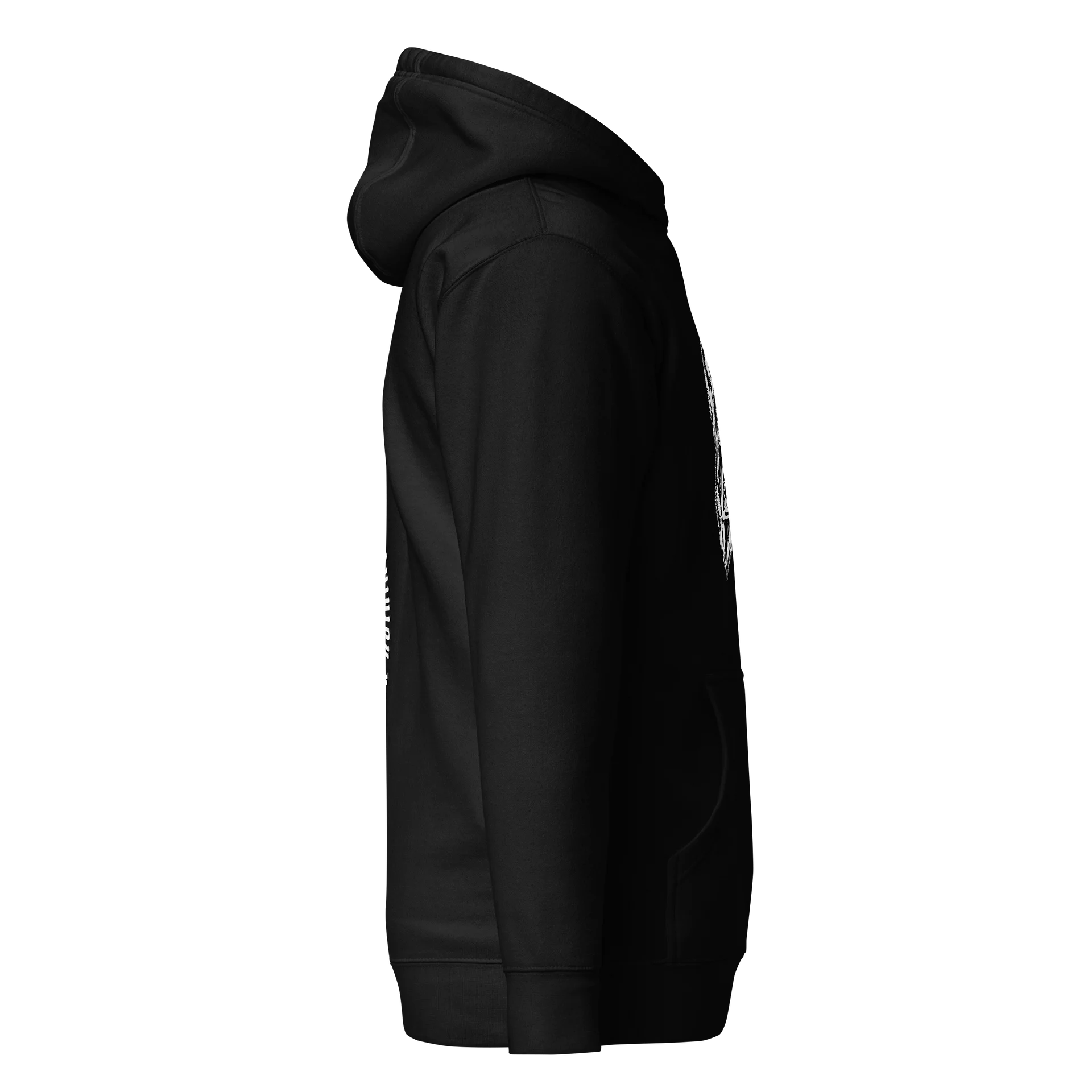 Hoodie Lord my Shepherd product image (10)