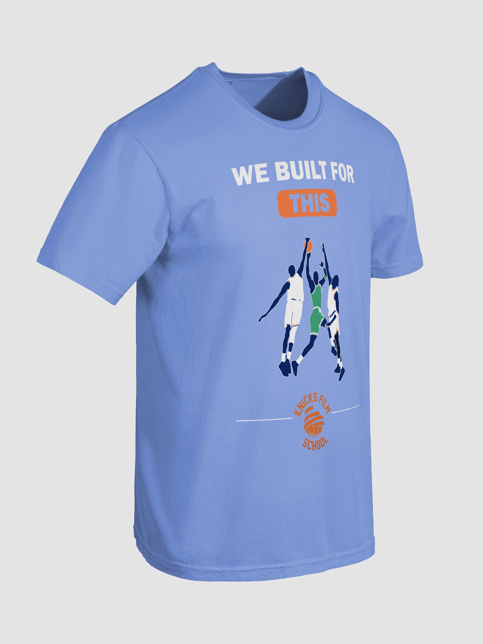 We Built For This (Blue) product image (8)