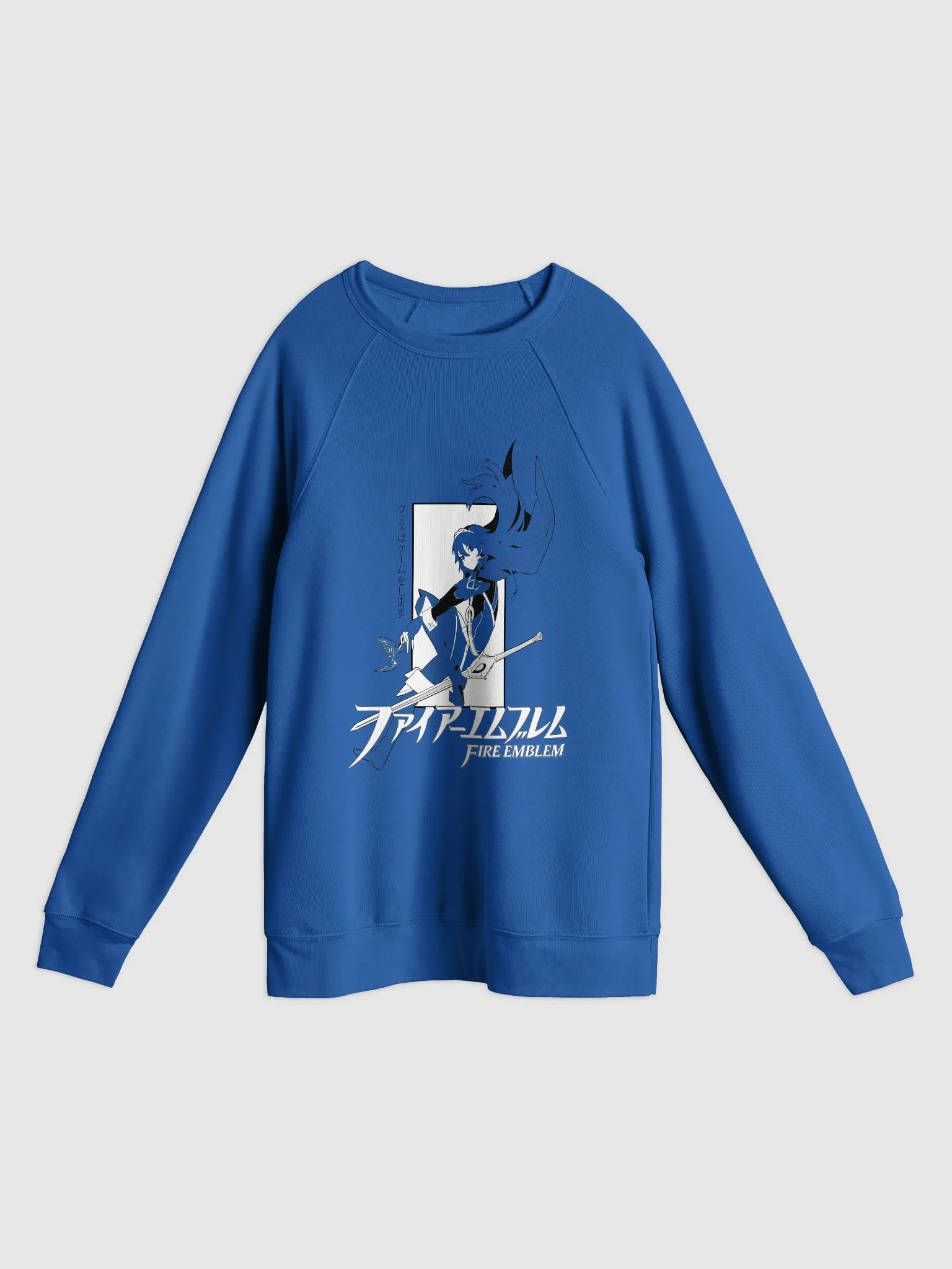 Lucina Sweatshirt (Blue) product image (3)