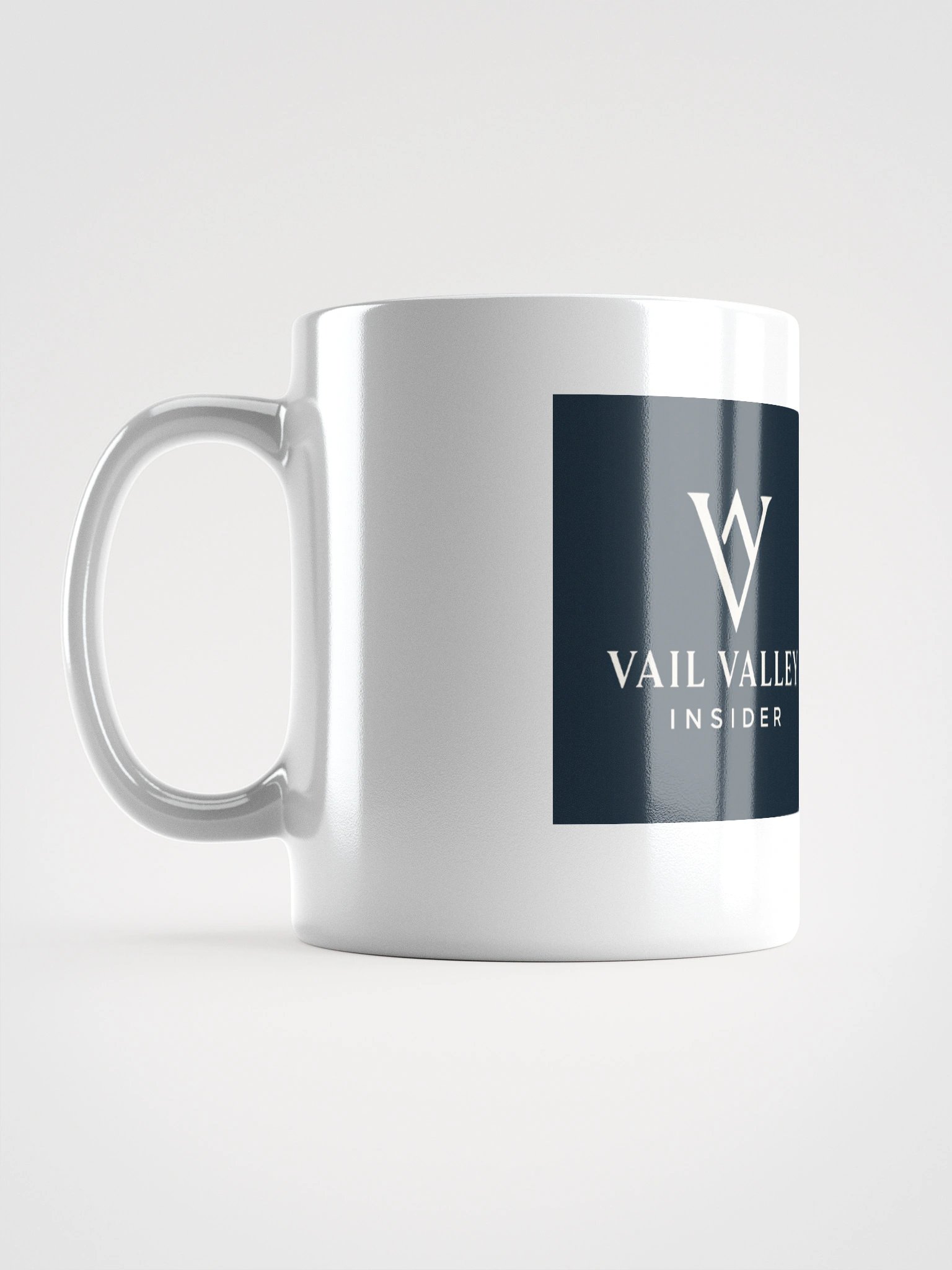 Vail Valley Insider Logo Mug