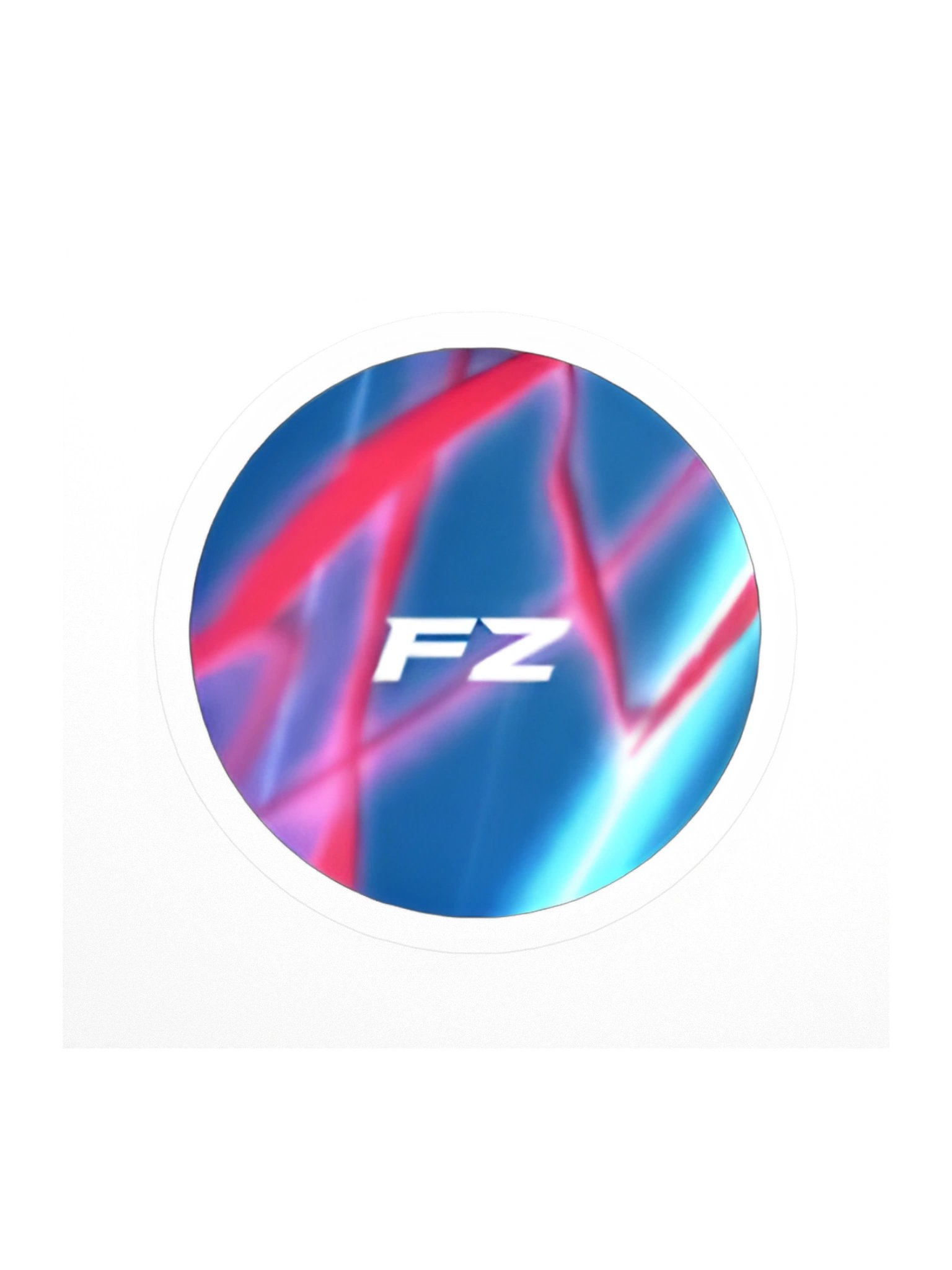 FusedZ LOGO Stickers product image (3)