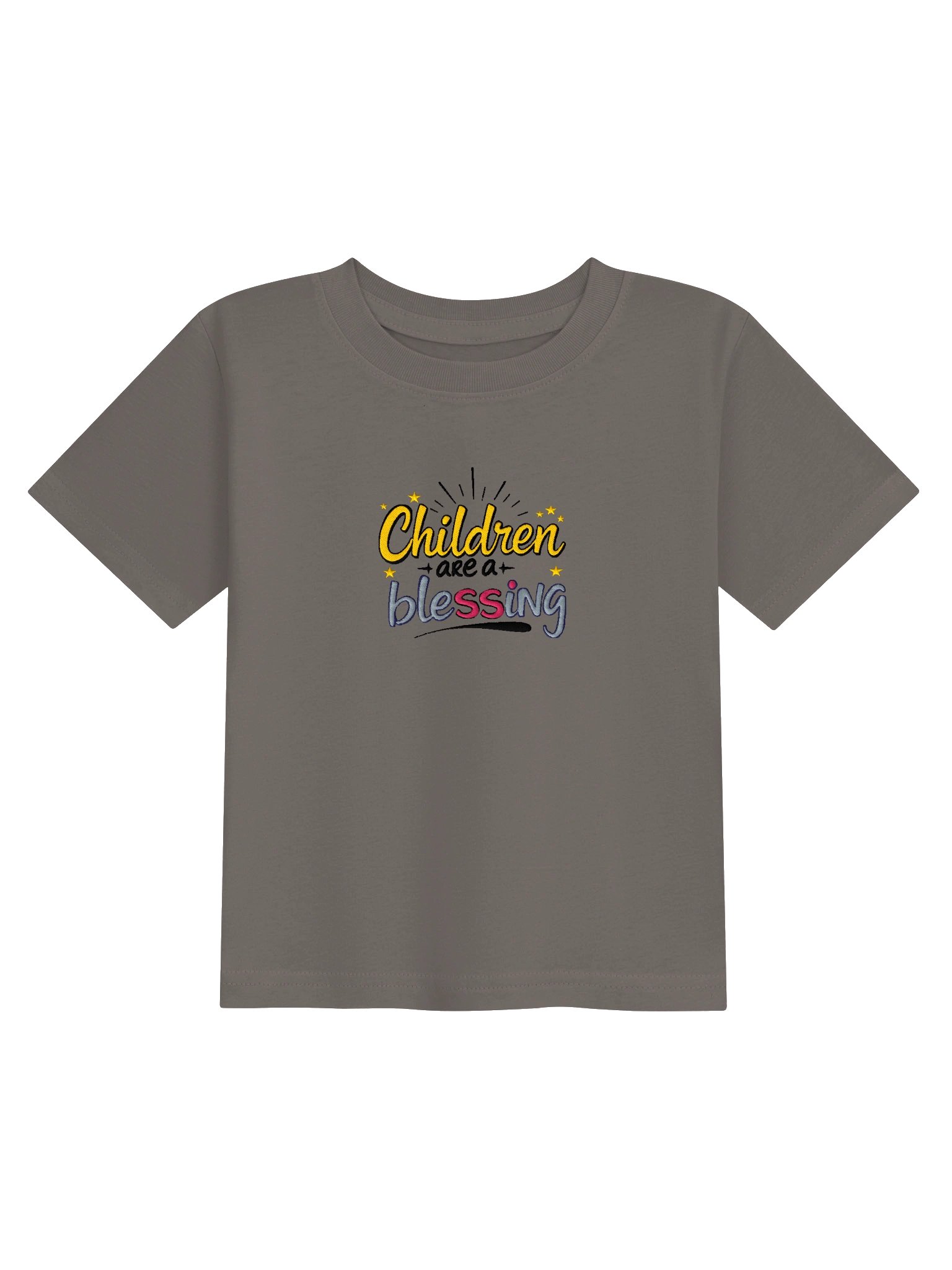 Children Are a Blessing Baby T-shirt product image (3)