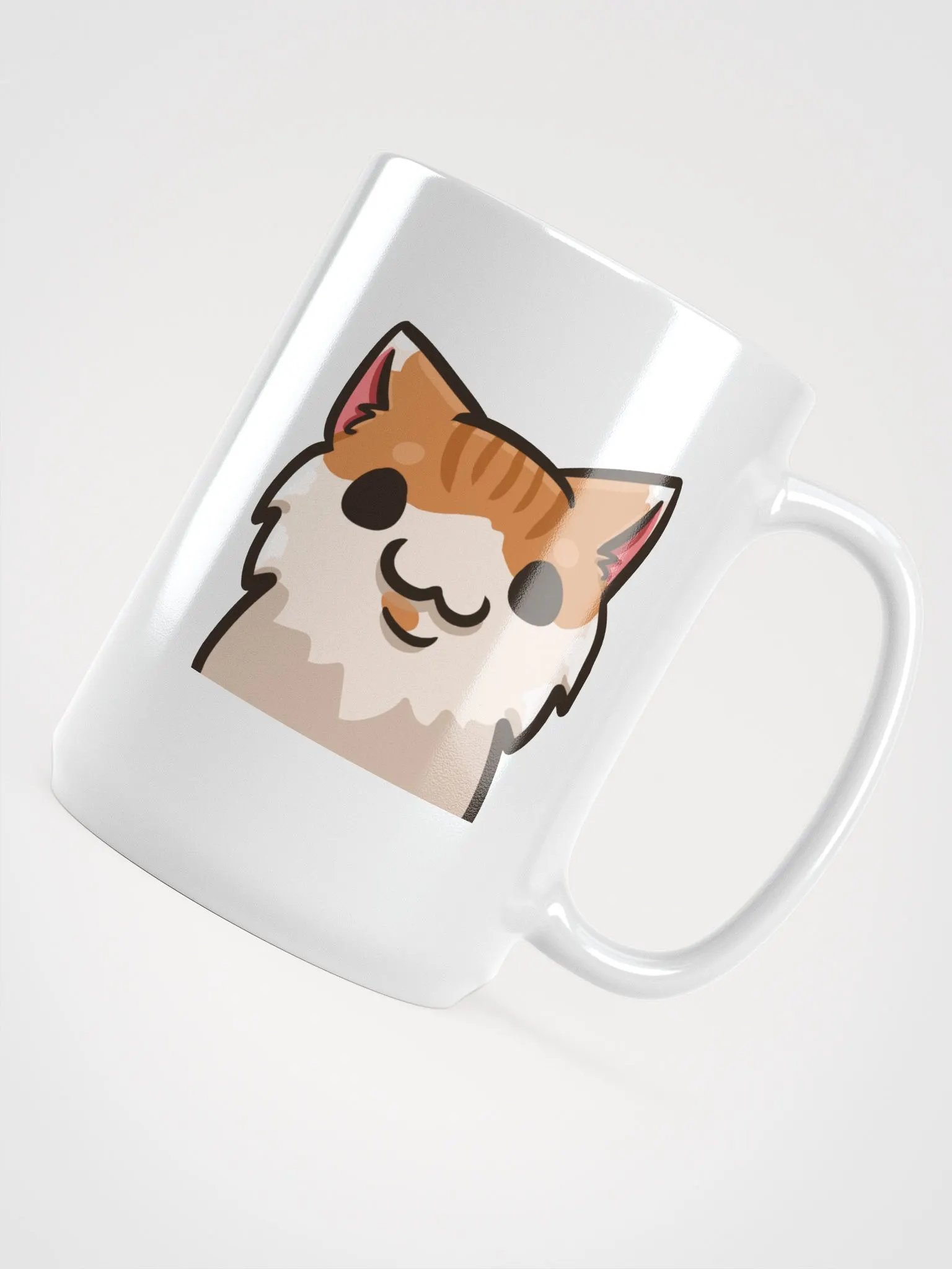 Loki White Mug product image (4)