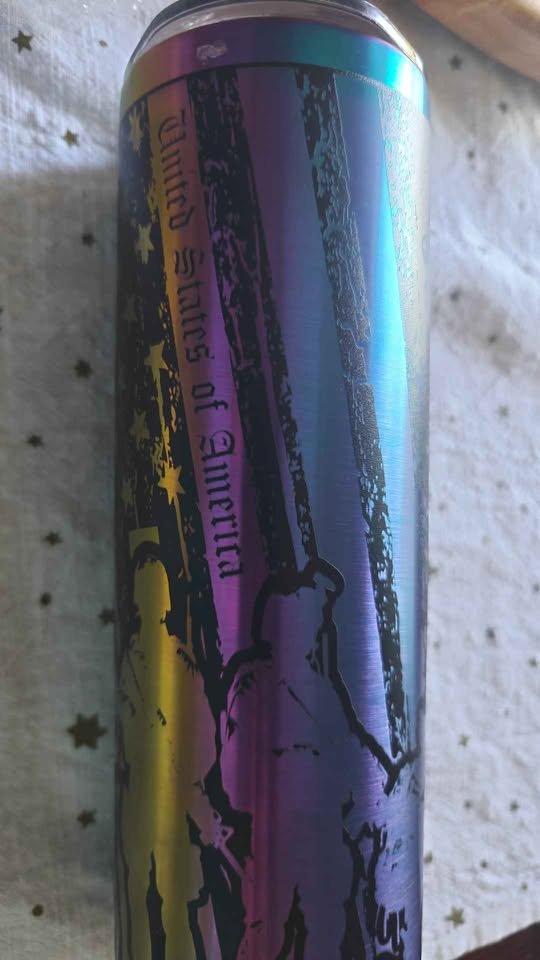 Laser Engraved cups! product image (1)
